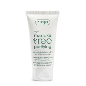 Ziaja Дневен крем 50 мл Manuka SPF10
