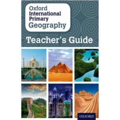 "Oxford International Primary Geography Teacher's Guide" - "" ("Jennings Terry")(Paperback)