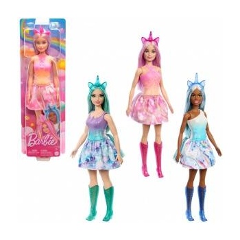Mattel Barbie Dreamtopia Einhorn-Puppe