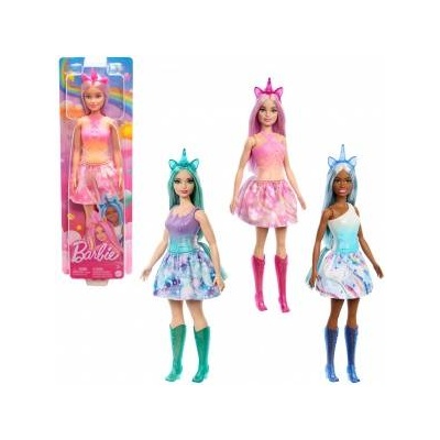 Mattel Barbie Dreamtopia Einhorn-Puppe