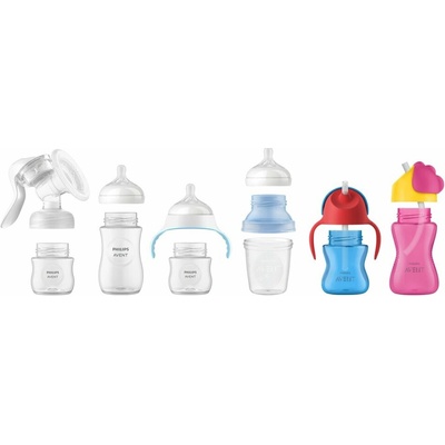 Philips AVENT manuální startovací sada
