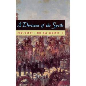Division of the Spoils | Paul Scott (ISBN: 9780226743448)