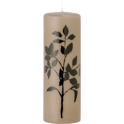 Bloomingville Свещ Flower 20 см (82057207)