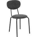 Carmen Трапезен стол dine - тъмносив m18 (3532446) - tierradesign