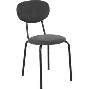 Carmen Трапезен стол dine - тъмносив m18 (3532446) - tierradesign