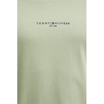 Tommy Hilfiger Памучна тениска Tommy Hilfiger (MW0MW32584)