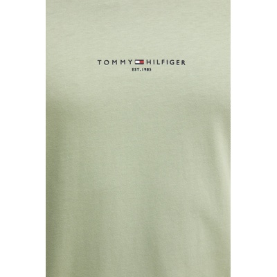 Tommy Hilfiger Памучна тениска Tommy Hilfiger (MW0MW32584)