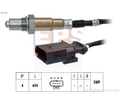 Lambda sonda EPS 1.997.750