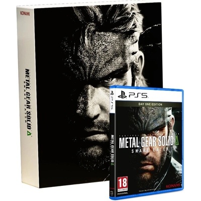 Metal Gear Solid: Snake Eater (Deluxe Edition)