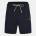 Boss Поларени къси панталони Boss Men's HBG Headlo 1 Fleece Shorts - Black