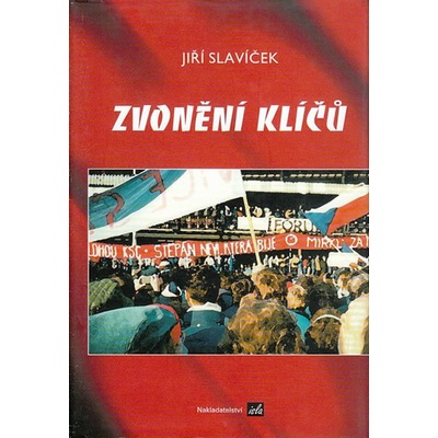 Zvonění klíčů - Jiří Slavíček