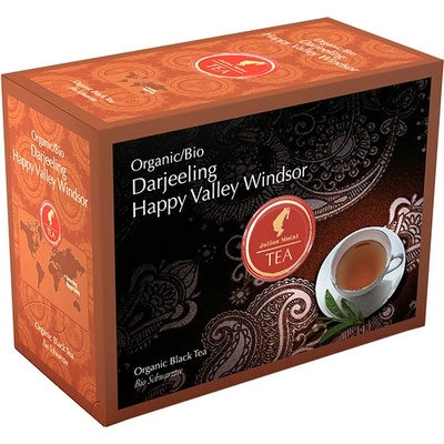 Julius Meinl Prémiový čaj Darjeeling Happy Valley Windsor Organic 20 x 3 g