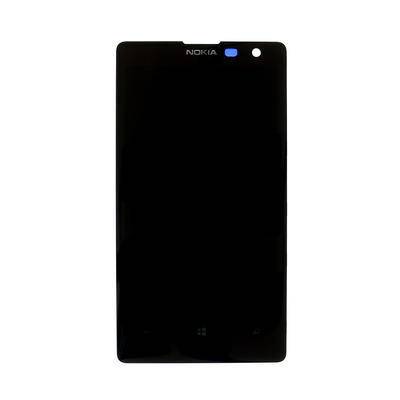 LCD Nokia Lumia 1020 dotyková deska černá