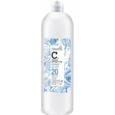 Nouvelle Peroxid 6% Aktivátor 1000 ml