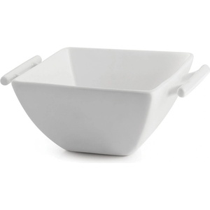 BonBistro Бяла порцеланова купа ø 14 cm Squito - BonBistro (702496)