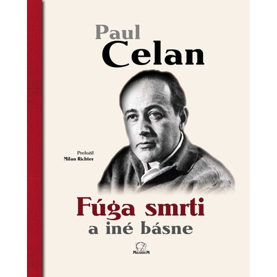 Fúga smrti a iné básne - Paul Celan