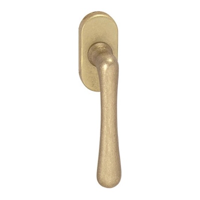 MP-KOVANI MP - ELEGANT - EUROOKNO Provedení: klika na eurookno, Povrch: OBA - Antik bronz 8584138407099 – Zboží Mobilmania