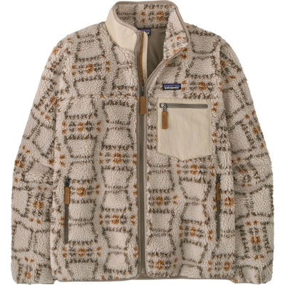 Patagonia Classic Retro-X Jacket Men Hnedá