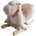Chipolino Плюшена люлка със столче Chipolino - Агънце (RHSE02403LAMB)