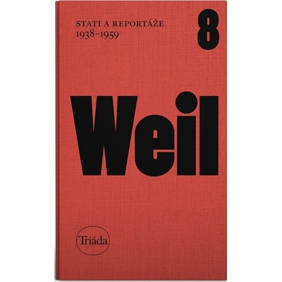 Stati a reportáže 1938 - 1959