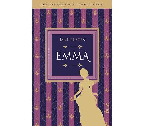 Emma - Jane Austenová