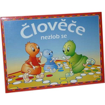 Arcus hra Člověče nezlob se