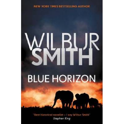 Blue Horizon, 3 | Wilbur Smith