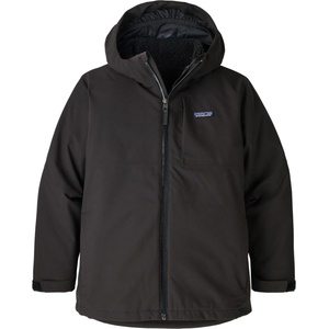 Patagonia Детско 3-в-1 яке Patagonia Kid's 4-in-1 Everyday Jacket 3-in-1 jacket - Black - размер XXL (703-2284-0816)