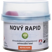 BKP Polykar Rapid nový Tmel PES tmel 500g svetlo sivý