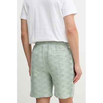 Guess Къс панталон мъжки ажур LATTICE (M6GD29.K3237)