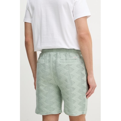 Guess Къс панталон мъжки ажур LATTICE (M6GD29.K3237)
