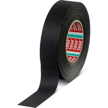 tesa Текстилна лента tesa 51025, 25m дължина, черен (51025-00002-10)