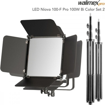 Walimex pro LED Niova 100-F