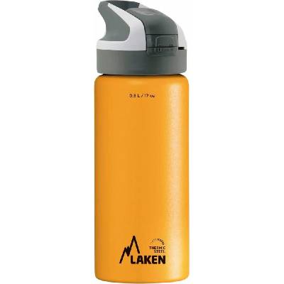 Laken Summit termolahev 500 ml Žlutá