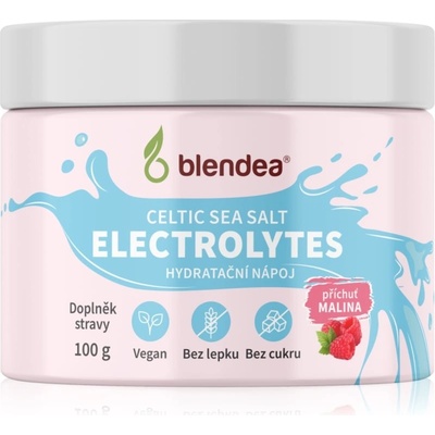 Blendea Elektrolytes hydratační nápoj 100g