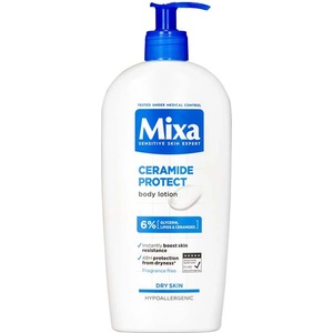 Mixa Ceramide Protect Body Lotion 400 ml Лосион за тяло
