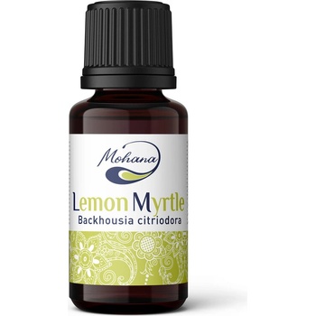 Image 1 of Mohana Етерично масло Мирта лимонена, Lemon Myrtle, 10ml (MH-20-EO)