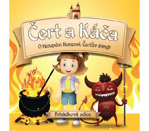 Various - Čert a Káča CD