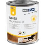 NeoPur NP68 Speed Oil - бързосъхнещо масли за дърво (4600)