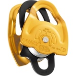 Petzl Въжена макара Petzl Gemini Rope pulley - Orange - размер One Size (328-0079-0111)