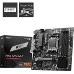 MSI PRO B650M-P Дънни платки