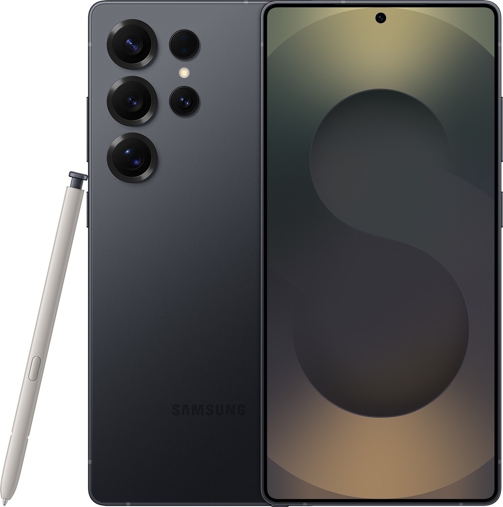 Samsung Galaxy S25 Ultra 12GB/1TB S938B Titanium Jetblack
