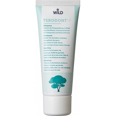 Tebodont-F s fluoridy 75 ml