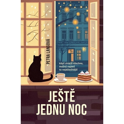 Ještě jednu noc - Petra Langová