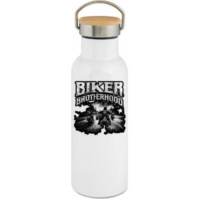 123TRIKO termoska Biker Brotherhood 500 ml