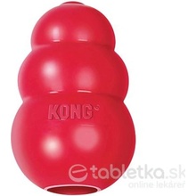 Kong Dog Classic granát červený 13 - 30 kg