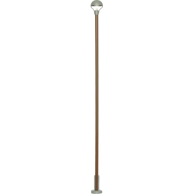 Viessmann H0 Nádražní lampa na dřevěném stožáru DR 6062