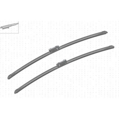 Bosch 650+650 mm BO 3397007099