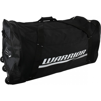 warrior goalie roller bag sr