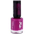 Rimmel London 60 Seconds Flip Flop lak na nechty 336 Violet en Vogue 8 ml
